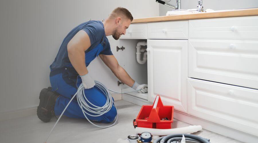 Professional sink repair in Edgar, NE